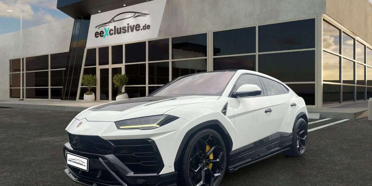 Lamborghini Urus 31.000 km 228.900 &euro; Nidderau 61130