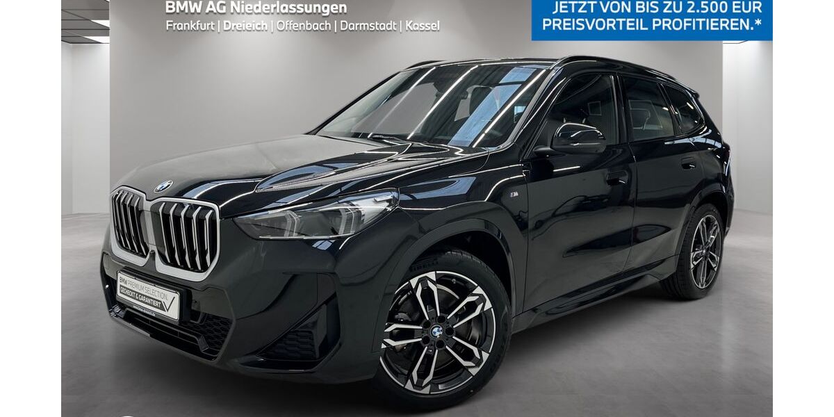 BMW X1 20.290 km 43.470 &euro; Dreieich-Sprendlingen 63303