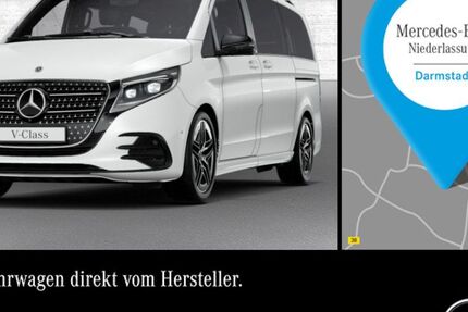 Mercedes-Benz V 300 6.000 km 109.990 € Darmstadt 64295