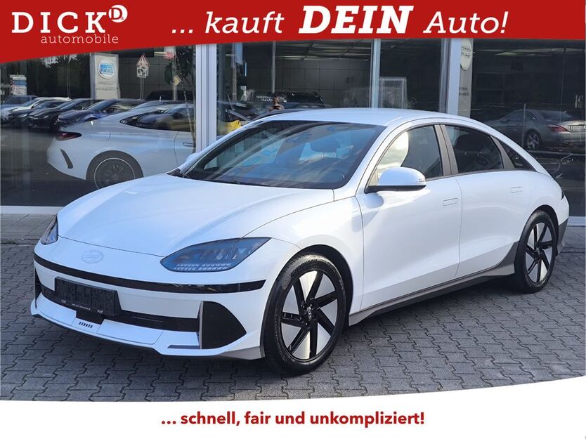 Hyundai IONIQ 6 20.000 km 23.950 € Dieburg 64807