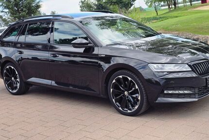 Skoda Superb 159.950 km 22.900 &euro; Büttelborn 64572