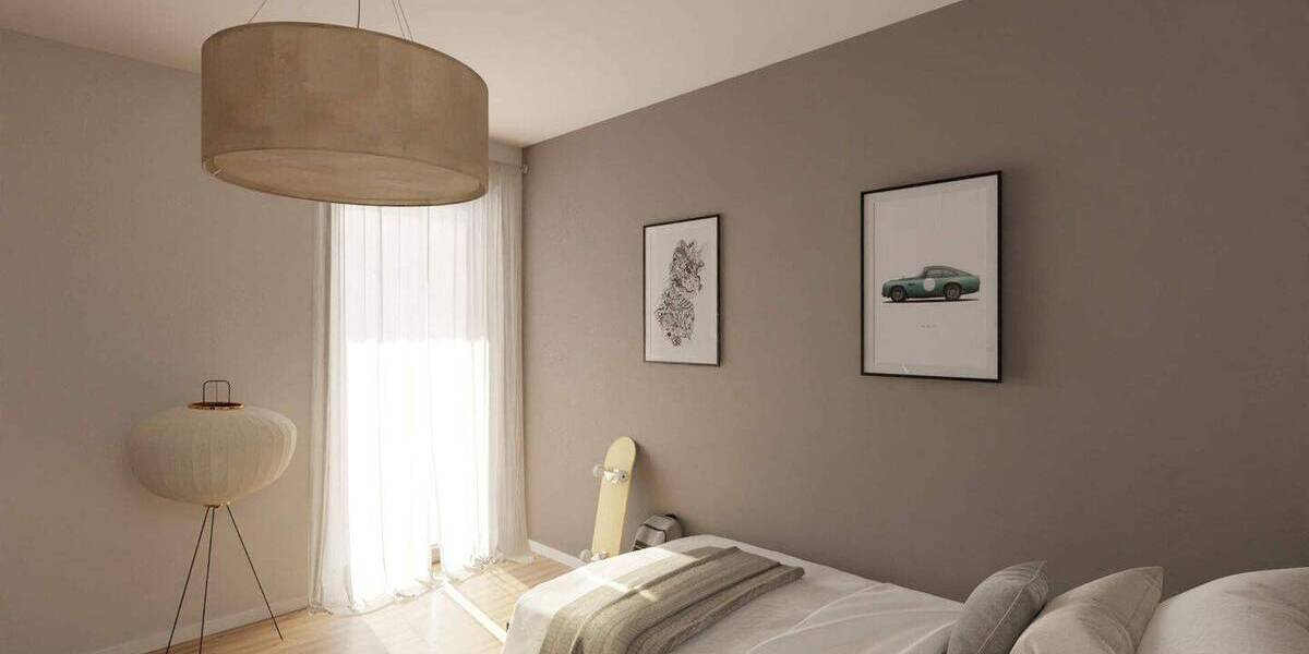 Etagenwohnung Langen Nordend - 3 Zimmer, 80 m&sup2;, 444.900&euro; | Angebot:25938885