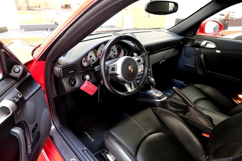 Porsche 997 84.850 km 106.490 € Rödermark 63322