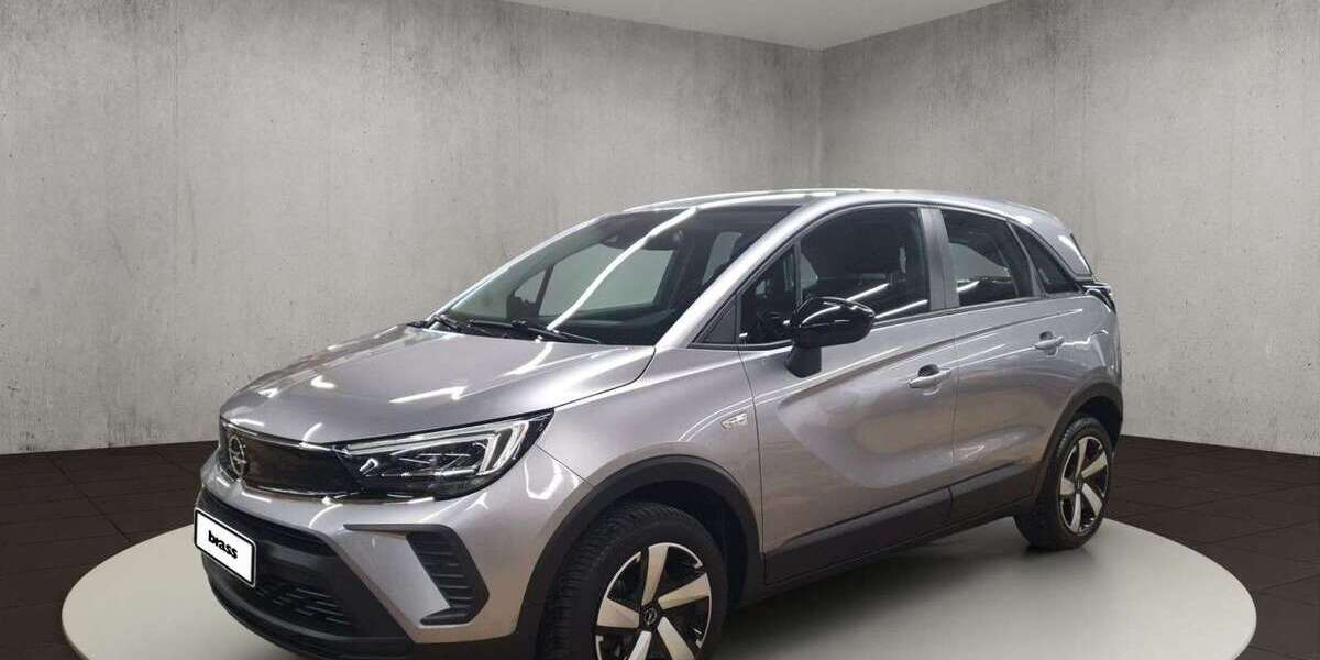 Opel Crossland 35.700 km 17.950 &euro; Alzenau 63755