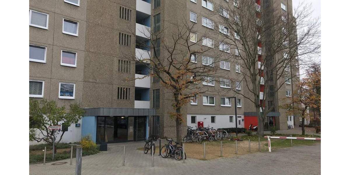 Gemütliche 3-Zimmer-Wohnung mit Aussicht in Darmstadt-Kranichstein 3 zimmer