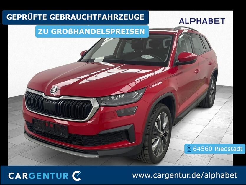 Skoda Kodiaq 76.244 km 32.995 € Frankfurt 60596