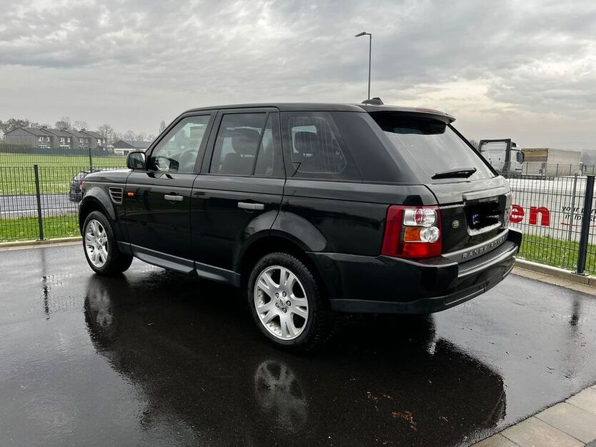 Range Rover Sport