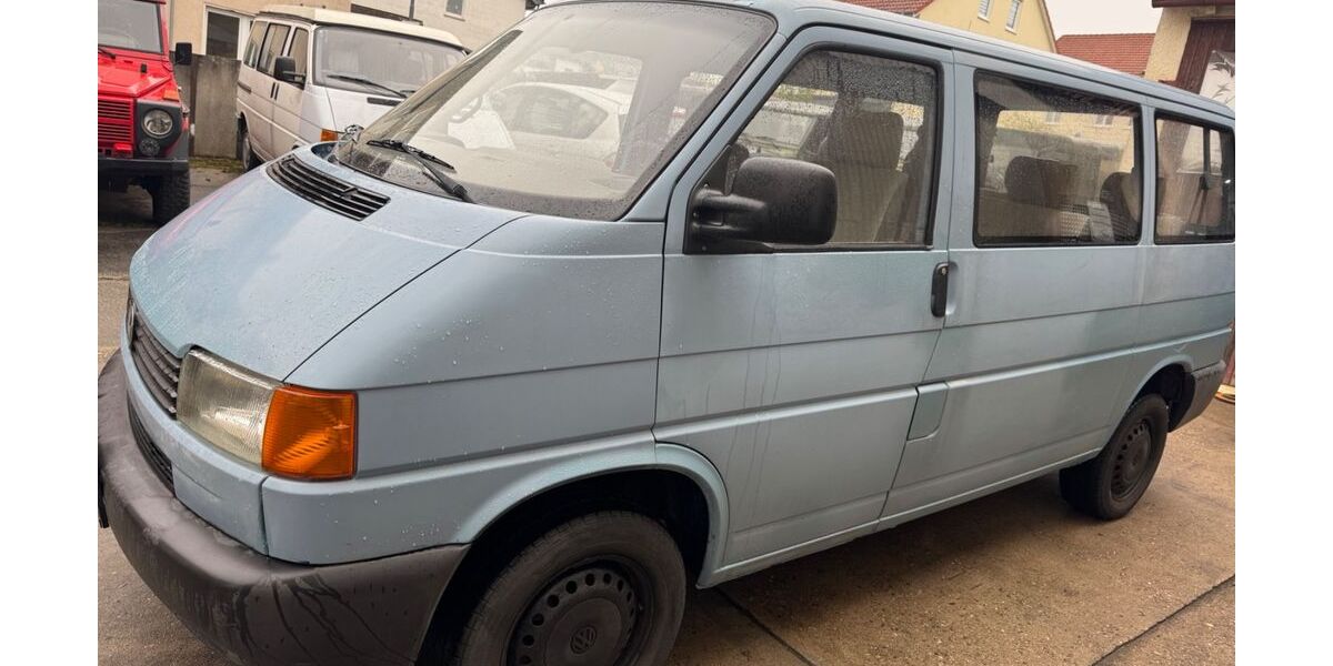 VW T4 Caravelle 315.600 km 5.950 &euro; Neu-Anspach 61267