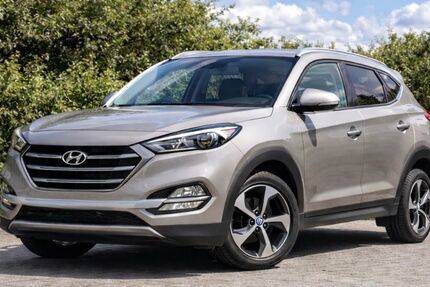 Hyundai TUCSON 140.120 km 18.000 &euro; Groß - Gerau 64521