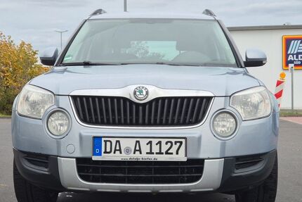 Skoda Yeti 244.000 km 6.400 € Babenhausen 64832