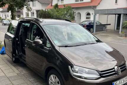 VW Sharan 160.000 km 19.500 € Rödermark 63322