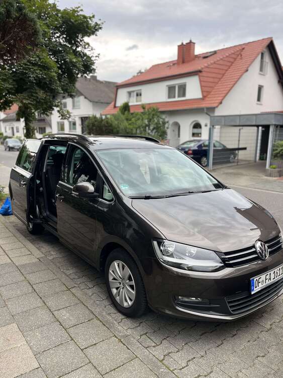 VW Sharan 160.000 km 19.500 € Rödermark 63322