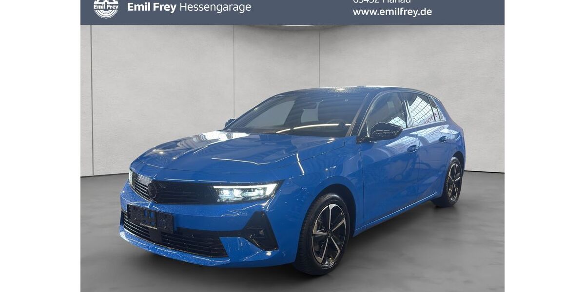 Opel Astra 11.991 km 23.250 &euro; Hanau 63452