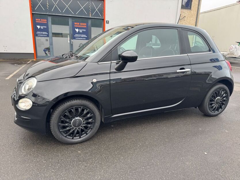 Fiat 500 94.000 km 8.999 € Frankfurt am Main 60314