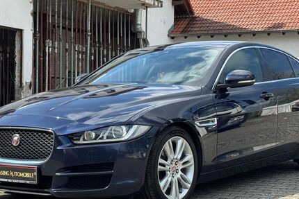 Jaguar XE 127.200 km 12.499 &euro; Dieburg 64807