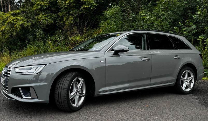 Audi A4 121.000 km 19.500 € Gründau 63584
