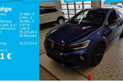 VW Taigo 17.784 km 27.980 € Hanau 63452