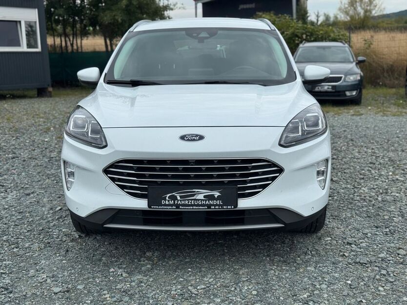 Ford Kuga 116.522 km 19.800 € Ober Mörlen 61239