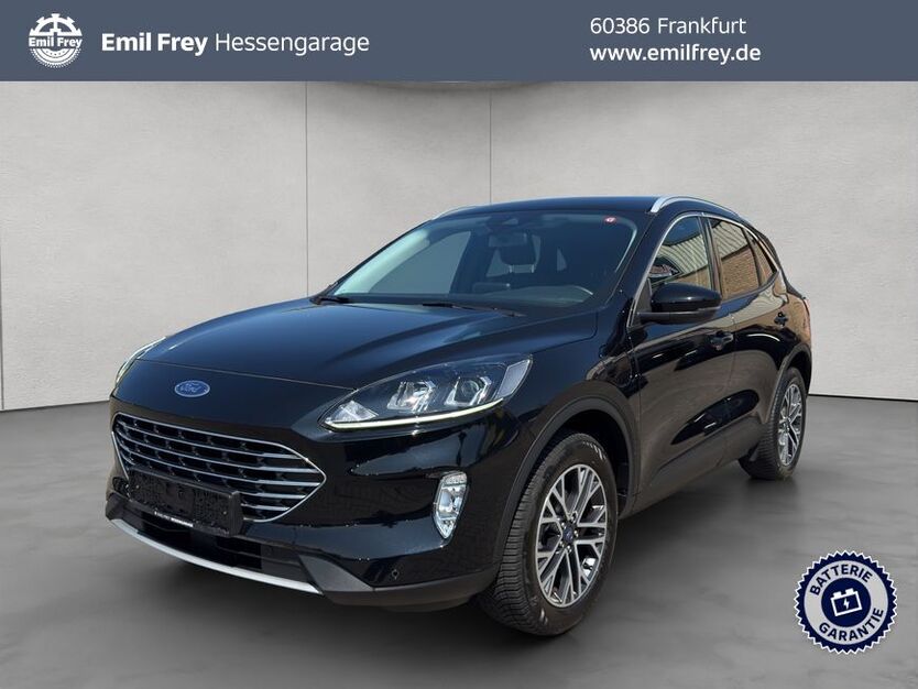 Ford Kuga 42.976 km 22.450 € Frankfurt 60386