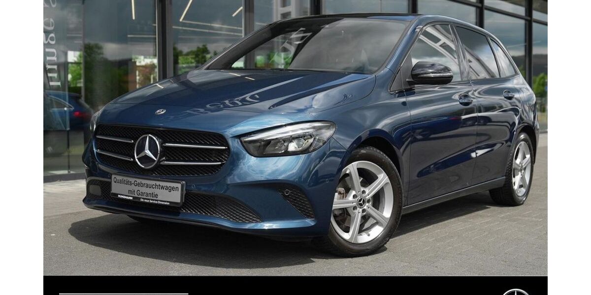 Mercedes-Benz B 180 24.880 km 24.060 &euro; Alzenau 63755