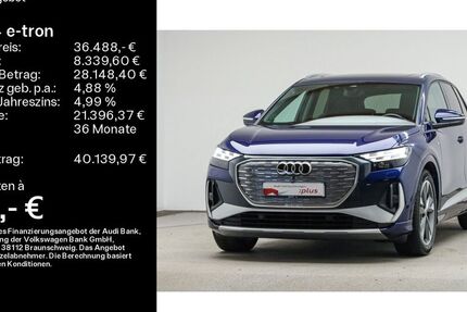 Audi Q4 e-tron 70.800 km 36.488 &euro; Mühlheim 63165