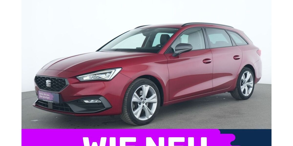 Seat Leon 51.973 km 21.345 &euro; Dietzenbach bei Frankfurt 63128