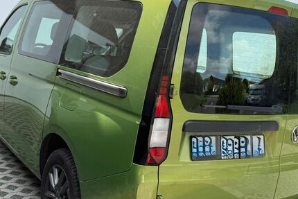 VW Caddy Maxi 72.200 km 28.500 &euro; Glashütten 61479