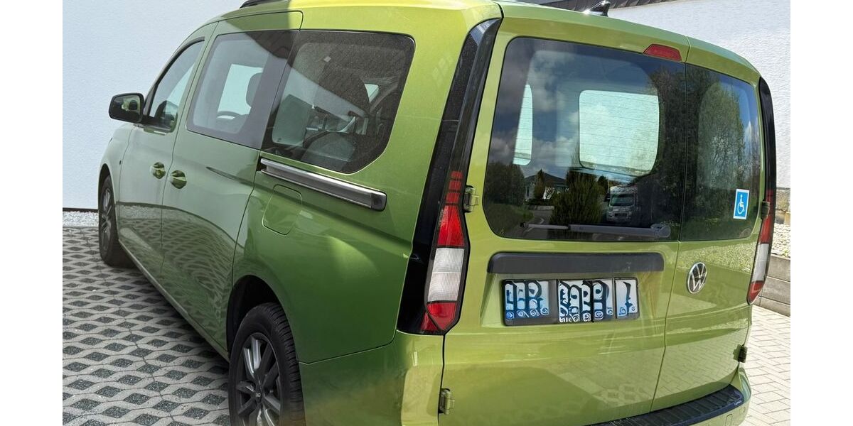 VW Caddy Maxi 72.200 km 28.500 &euro; Glashütten 61479