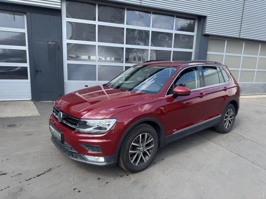 VW Tiguan 151.000 km 14.900 € Friedrichsdorf 61381