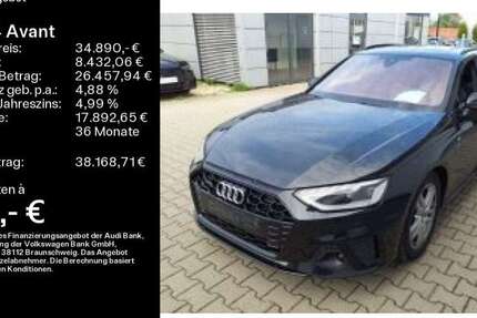 Audi A4 98.797 km 34.890 € Oberursel 61440
