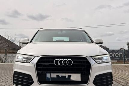 Audi Q3 125.000 km 17.990 &euro; Eppertshausen 64859