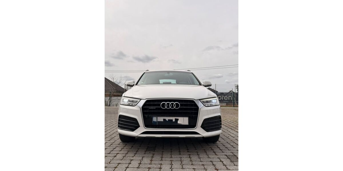 Audi Q3 125.000 km 17.990 &euro; Eppertshausen 64859