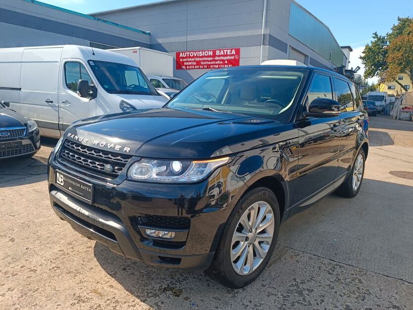 Land Rover Range Rover Sport 253.000 km 13.750 € Maintal 63477