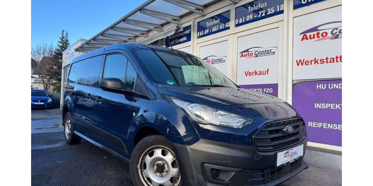 Ford Transit Connect 75.000 km 8.299 &euro; Frankfurt 60388