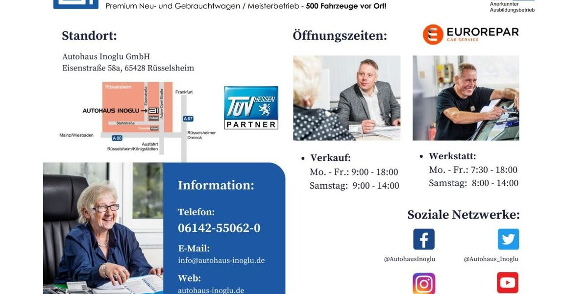 VW Passat 55.409 km 33.480 &euro; Rüsselsheim 65428