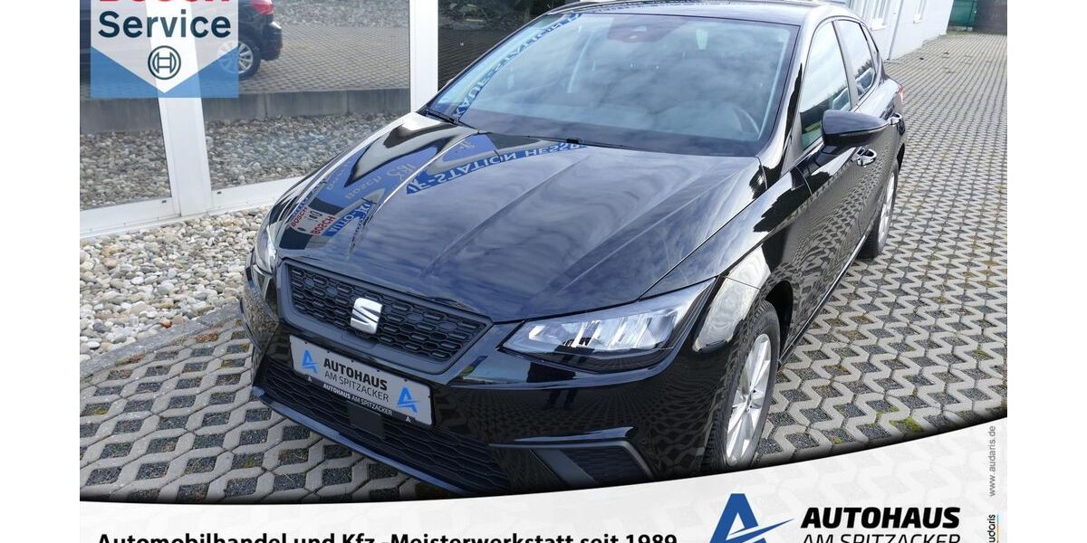 Seat Ibiza 27.200 km 16.750 &euro; Karben 61184