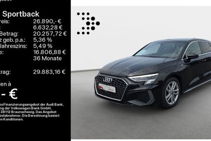 Audi A3 63.519 km 26.490 &euro; Oberursel 61440