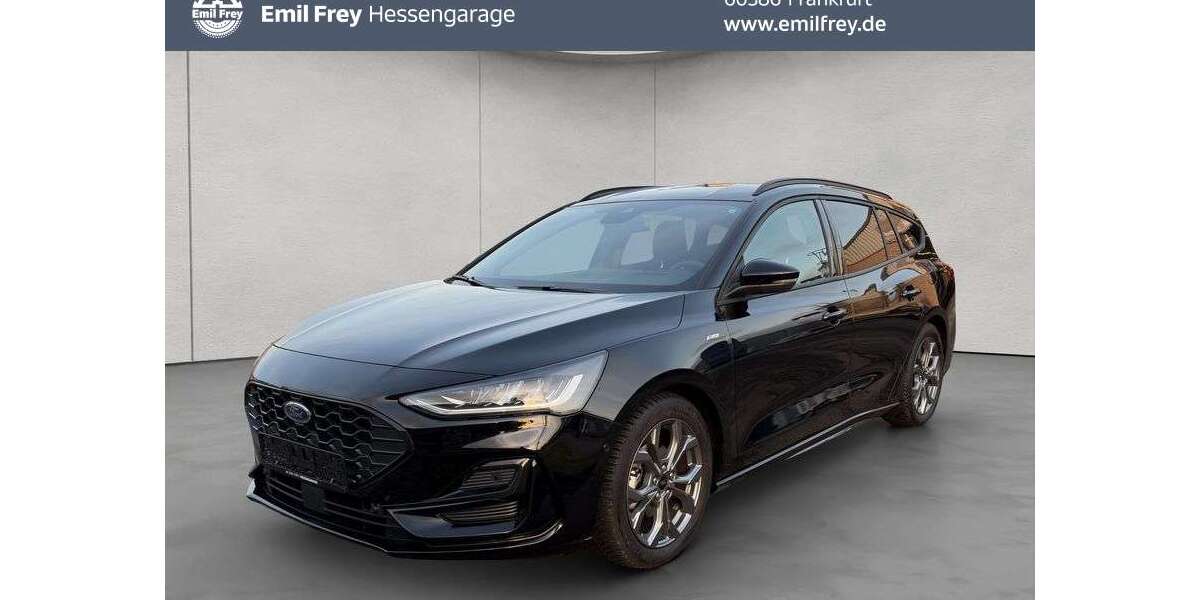 Ford Focus 14.617 km 25.950 &euro; Frankfurt am Main 60386