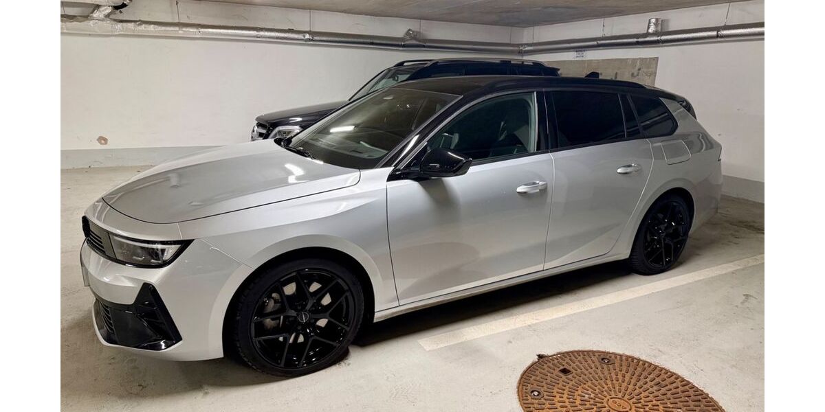 Opel Astra 9.500 km 35.700 &euro; Rüsselsheim 65428