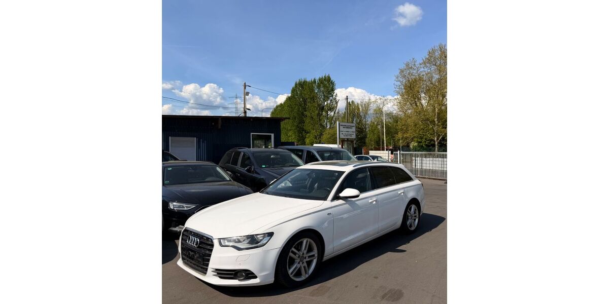 Audi A6 300.000 km 6.799 &euro; Frankfurt am Main 60486
