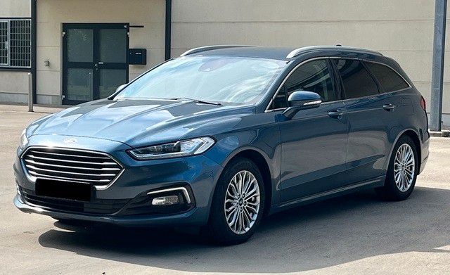 Ford Mondeo 105.000 km 12.999 € Rodgau 63110