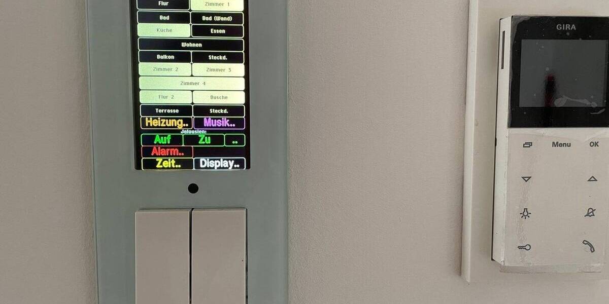 Neuwertige Fünf-Zimmer-Etagenwohnung mit Top-Ausstattung - barrierefrei 5 zimmer