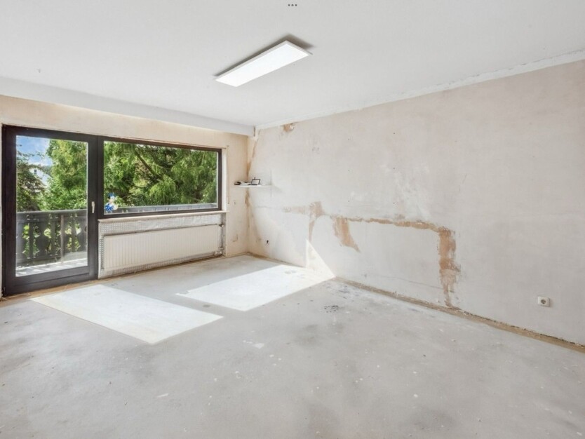 *Freistehendes Einfamilienhaus in Lämmerspiel, ruhig gelegen und bereit für frischen Wind* 4 zimmer