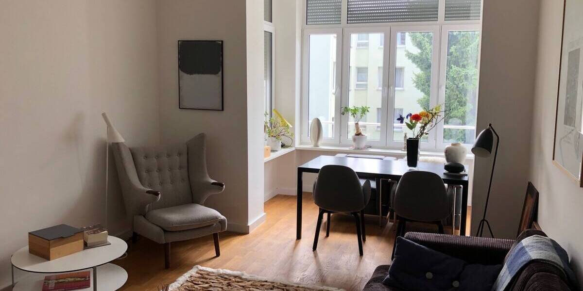 Etagenwohnung Frankfurt am Main / Seckbach Seckbach - 3 Zimmer, 99 m&sup2;, 597.000&euro; | Angebot:26572707