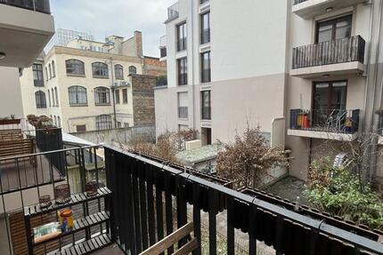 Möblierte Wohnung zentral am Europaviertel mit Parkplatz 3 zimmer