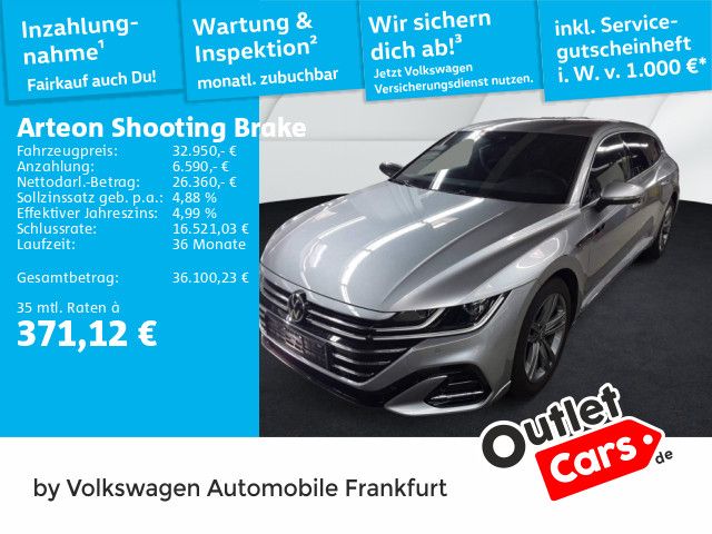 VW Arteon 54.697 km 32.950 € Neu-Isenburg 63263