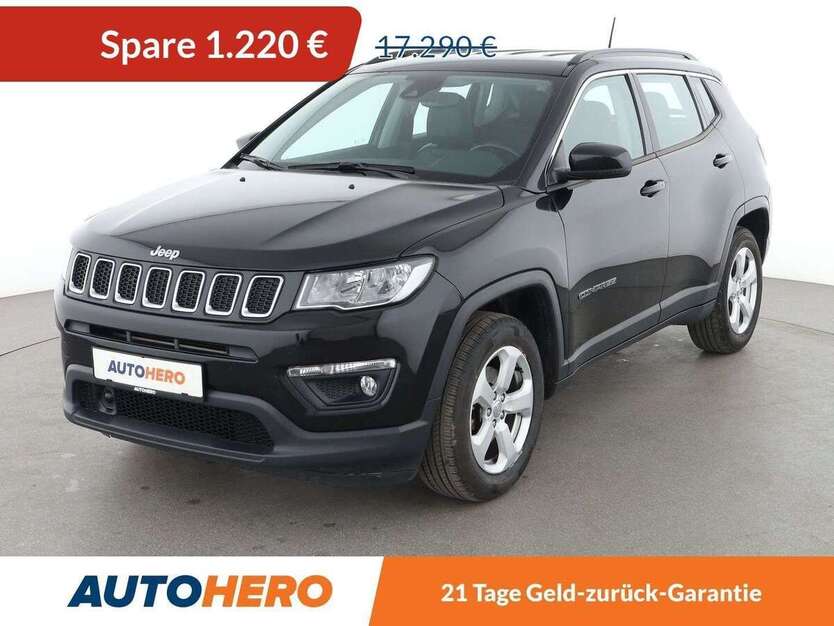 Jeep Compass 71.790 km 15.710 € Frankfurt am Main 65936