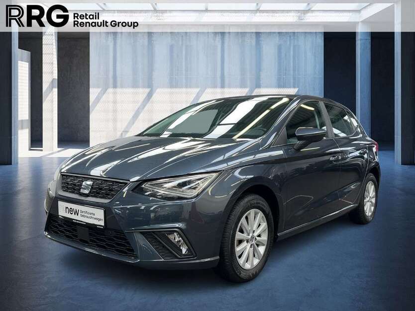 Seat Ibiza 9.141 km 15.440 € Frankfurt/ Main 60314