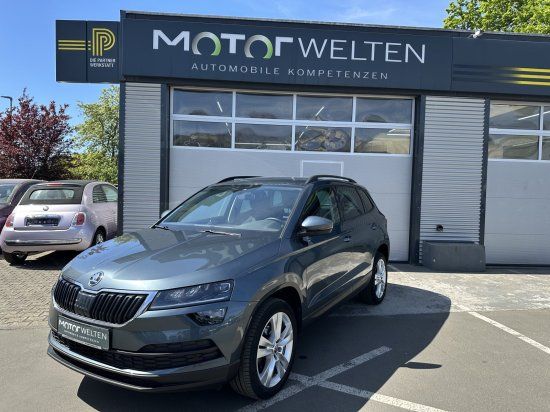Skoda Karoq 89.500 km 19.700 &euro; Friedrichsdorf 61381