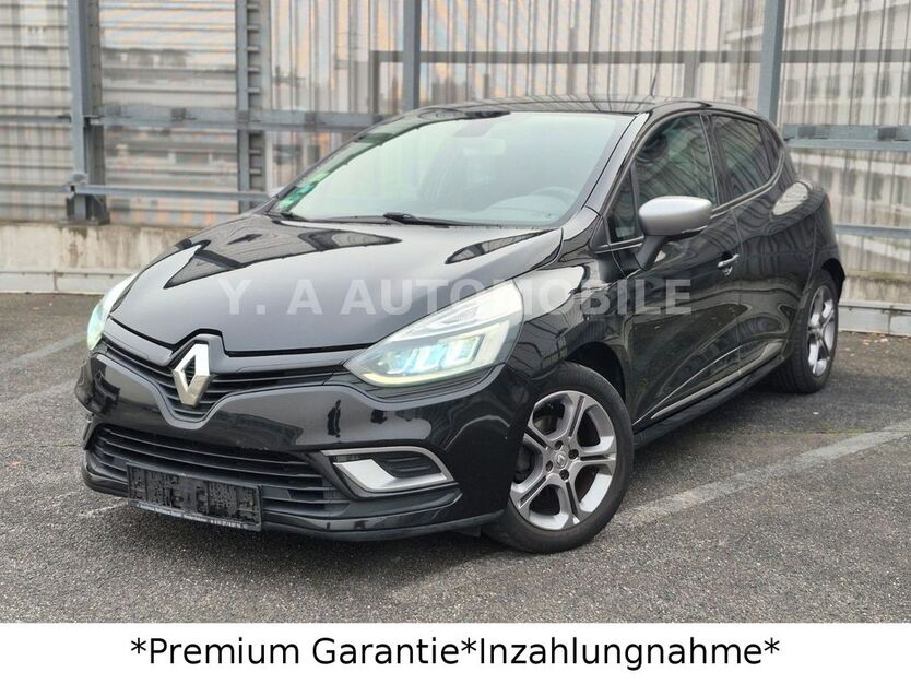 Renault Clio 120.658 km 8.950 € Frankfurt am Main 65933